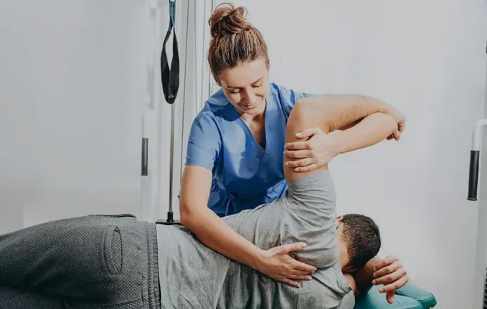 massage therapy Scarborough