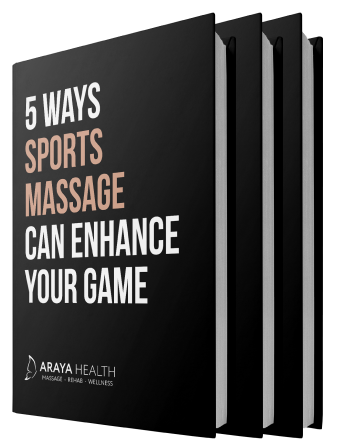 basketball massage