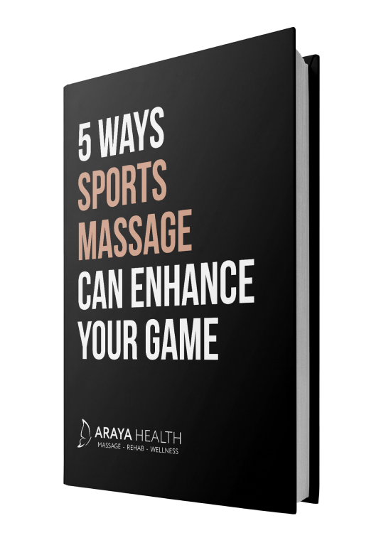 basketball players massage scarbrough