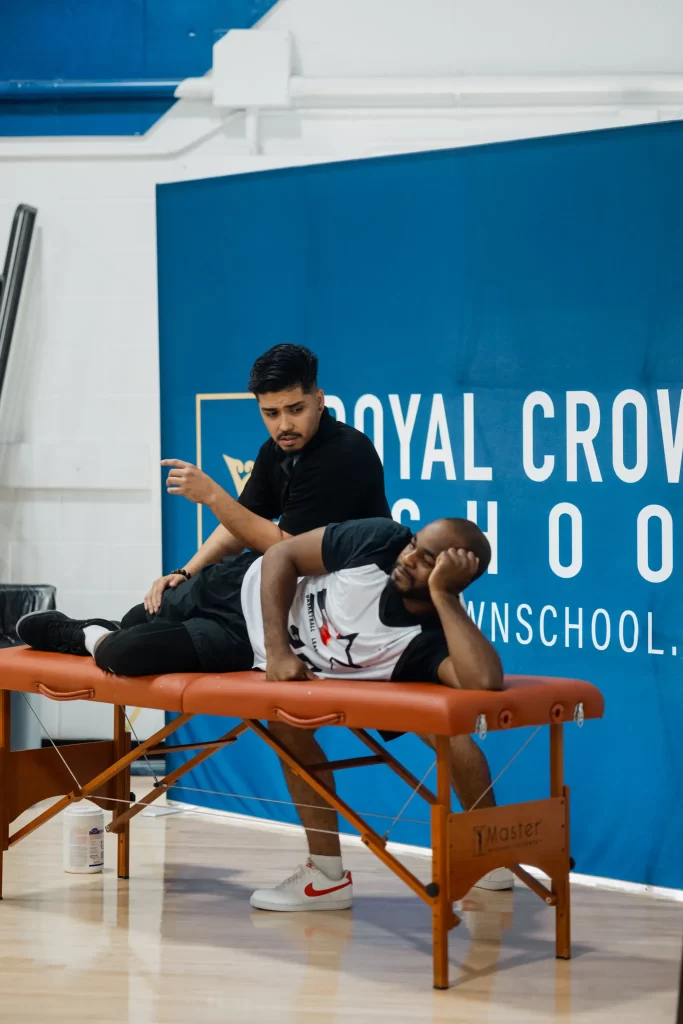 massage therapy Scarborough