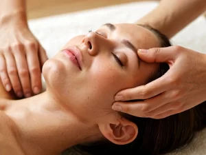 Massage Therapy Works for Workplace Stress Relief