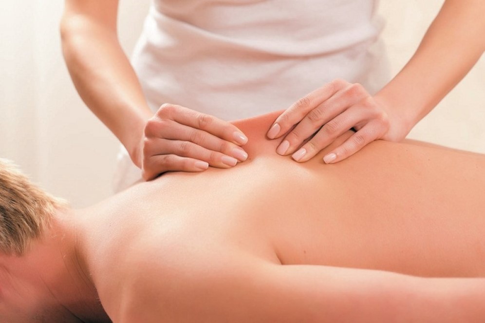 massage therapist scarborough