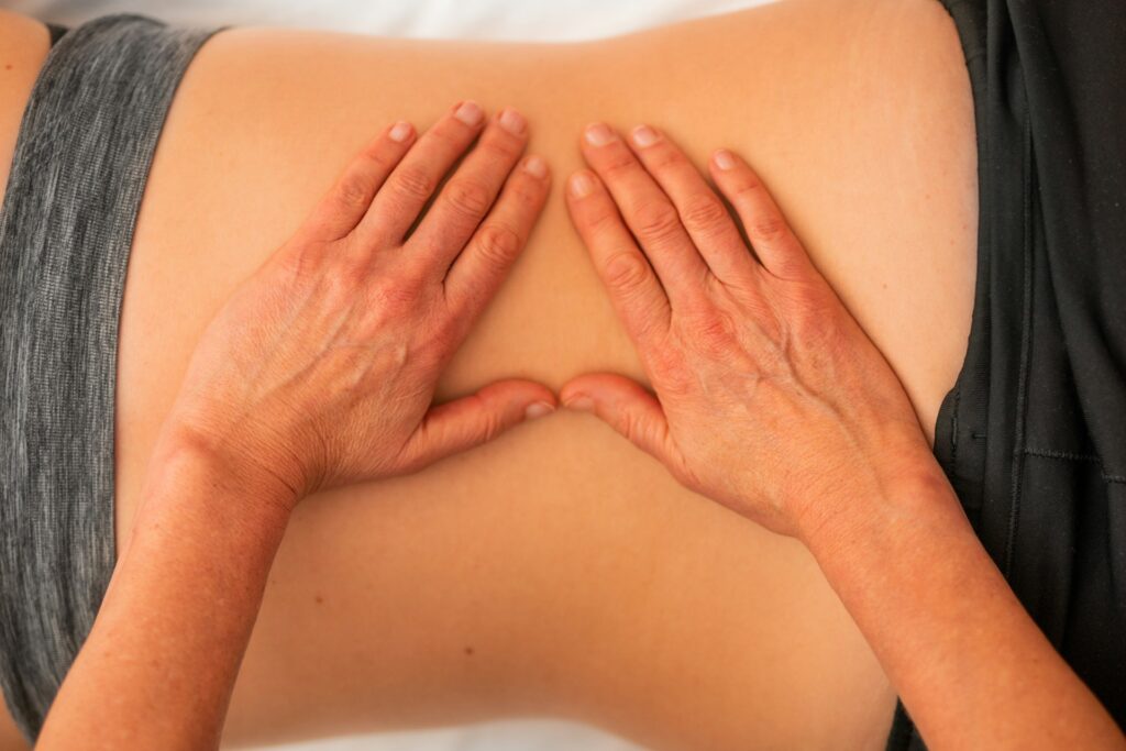 massage therapist scarborough