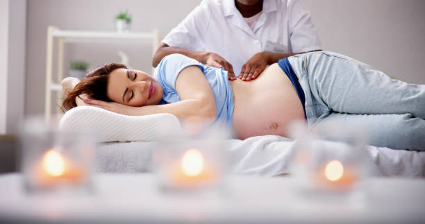 Prenatal Massage